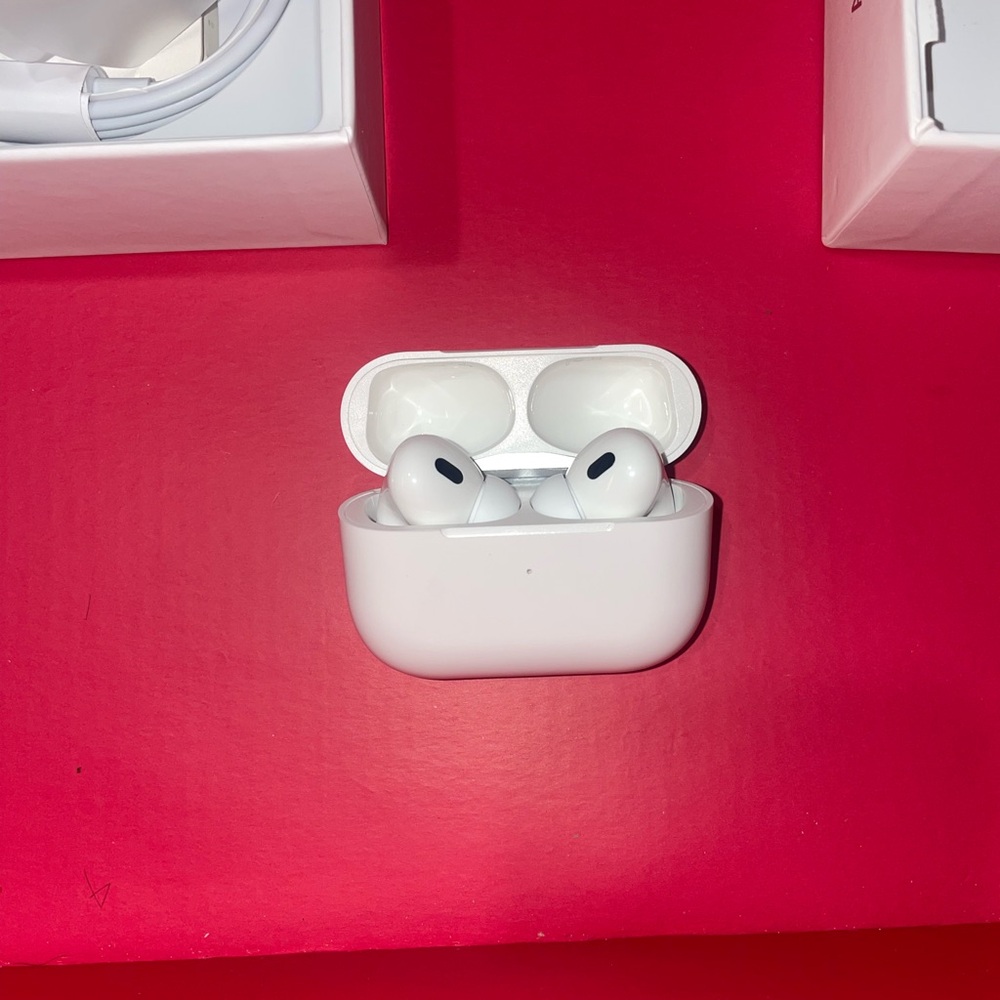 2nd gen apple airpod pros